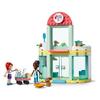 LEGO Friends מרפאה לחיות מחמד הארטלייק סיטי 41695 קוביות משחק מתנה בובת חיה לבנות בגילאי 4 ומעלה
