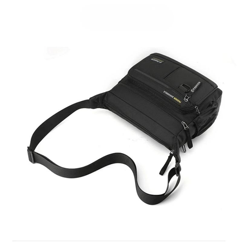 Men Crossbody Bags Male Nylon Shoulder Bags Boy Messenger Bags Man Handbags for Travel Casual Bag