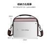 Whatna Shoulder Thick Horizontal Messenger Bike Gift for Men's 2-Way Bag, Crossbody/Handbag, Leather, Anti-Theft, Small, Bag, School/Commute Bag,