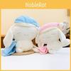 Adorable Sleeping Cinnamon Dog Plush Toy Cute Character Stuffed Animal Pillow