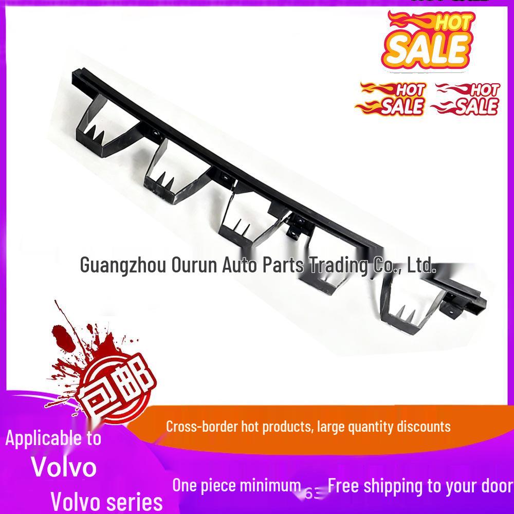 Rear Bumper Foam Bracket Center for VOLVO V50 2008