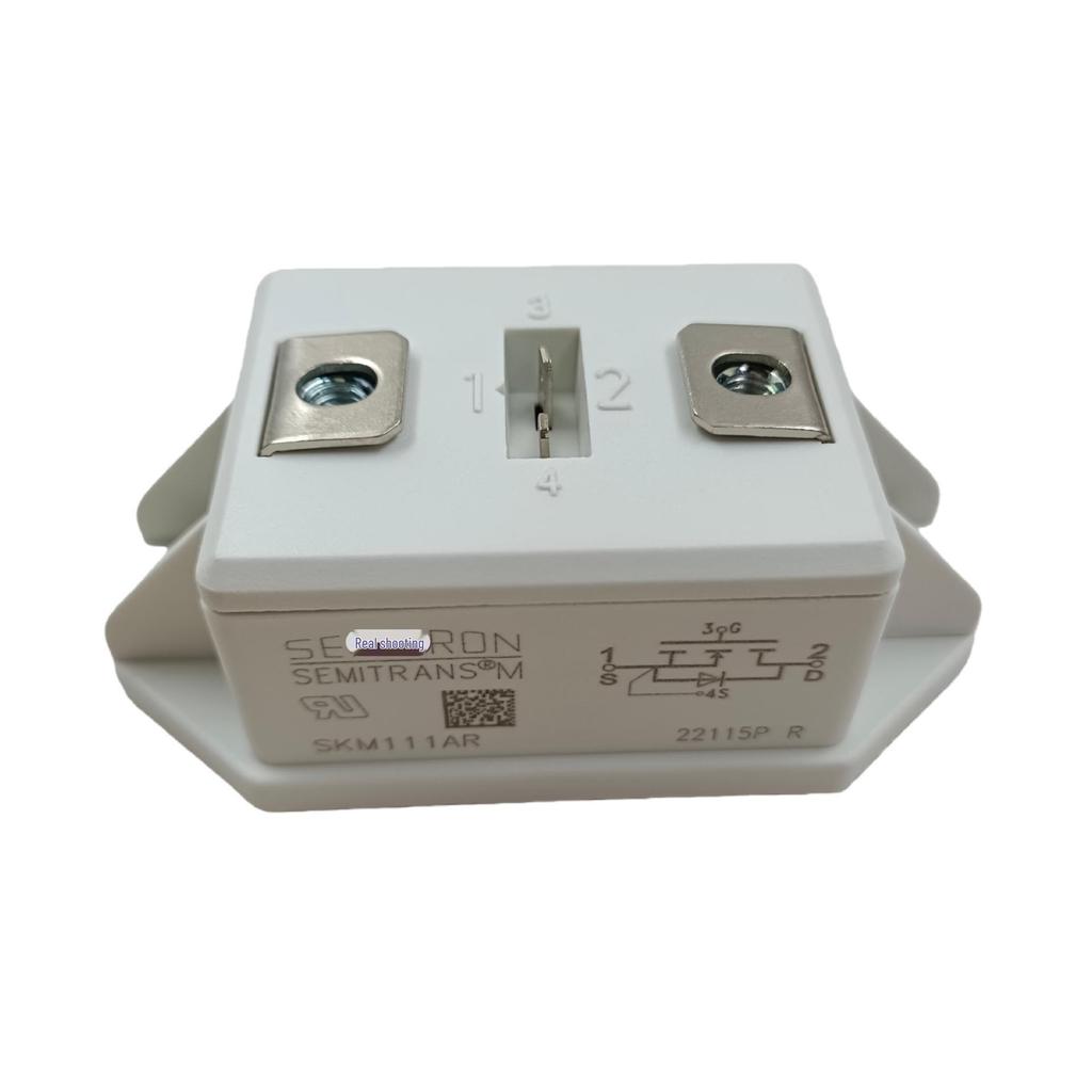 SKM111AR: High-quantity IGBT Module with Rectifier Diode and Thyristor, Available At Discount.