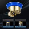 Bathroom Odorproof Floor Drain Stainless Steel Linear Shower Drainage Filter Crazy Drainage Floor Drain for Kitchen Accessories