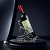 Halloween Wine Rack - Decorative Bottle Holder for Party Decor
