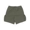 Nike ACG Logo Drawstring Waterproof Multi-Pocket Casual Shorts Men Bottoms Army-Green DH8348-355