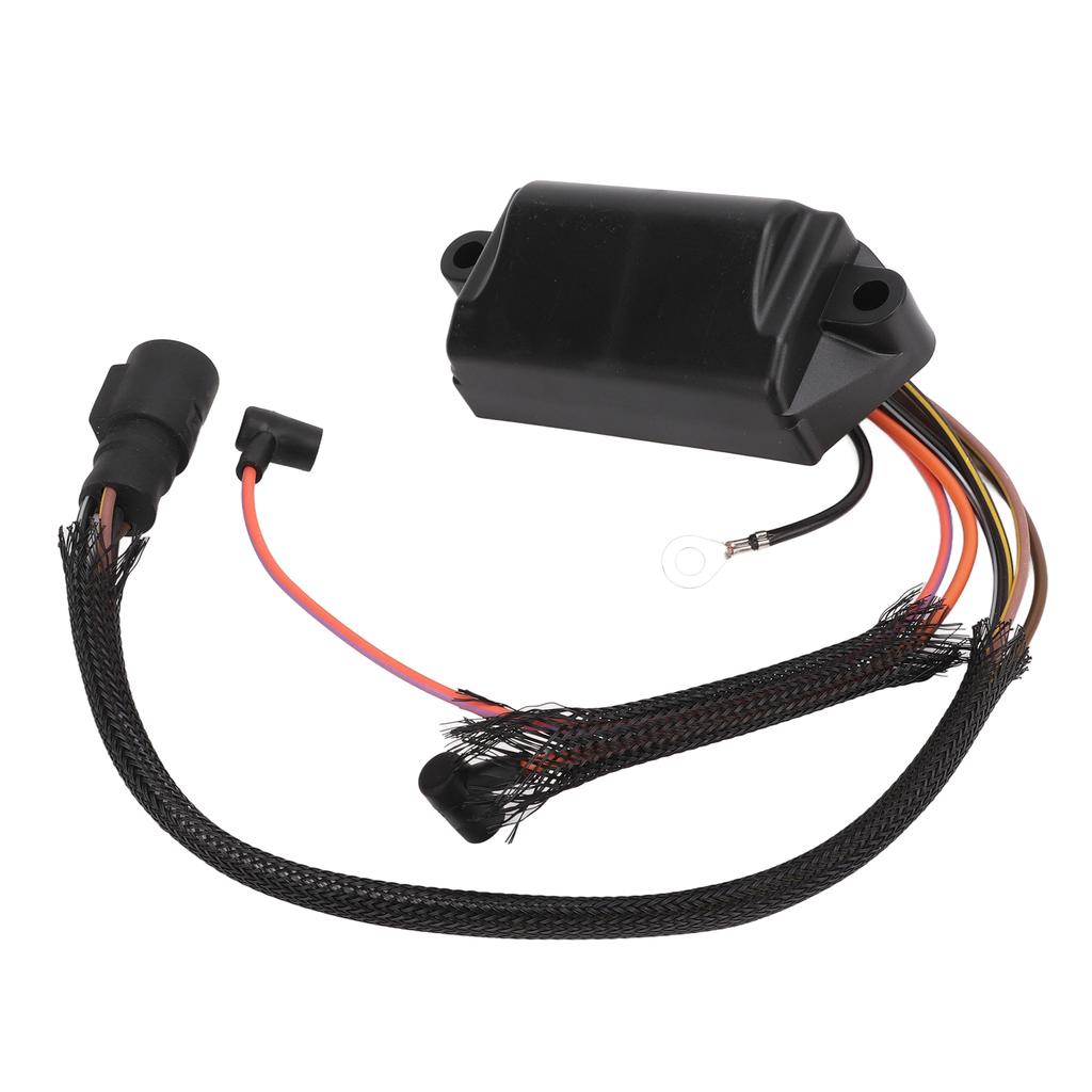 Závěsný napájecí modul 396141 582281 582285 Náhrada pro Johnson Evinrude 5hp 2vál. Elektrický Ruční Start