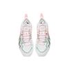 Anta Berserk 2 High-Top Performance Basketball Shoes Men's White Pink Green Sneakers 112031602-6