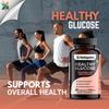 Capsule Vedapulse Healthy Glucose con Fieno Greco, Neem, Melone Amaro e Berberina | 60 Capsule