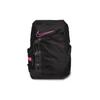 Sports Casual Polyester Elite Backpack Unisex Backpacks Black Pink BA6164-011