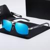 For Mitsubishi ASX Lancer Pajero Outlander L200 Men's Sunglasses Luxury Glasses Polarized Anti-Glare Driving Goggles Accessory ZL0