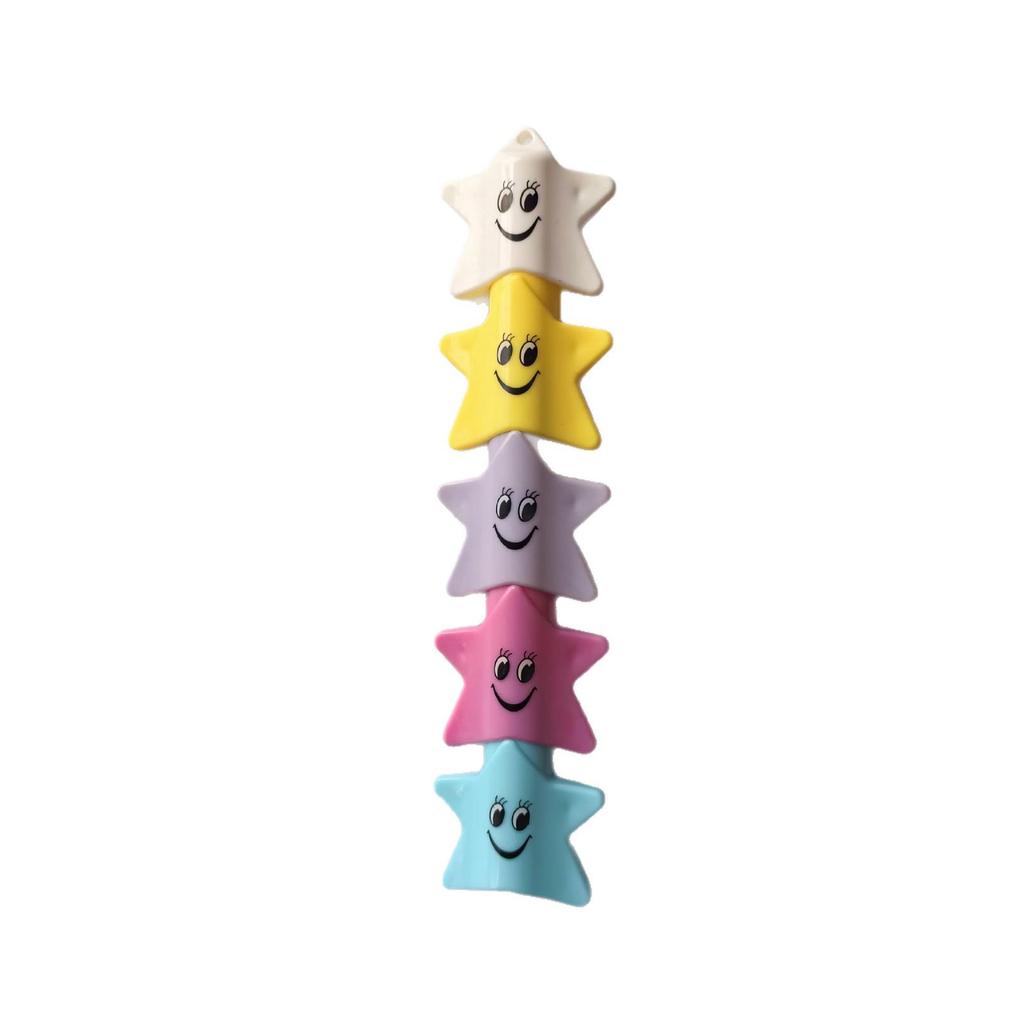 Capybara Refill Pen Set with Star, Heart, Irregular Plug, Lego, and Cat Themes