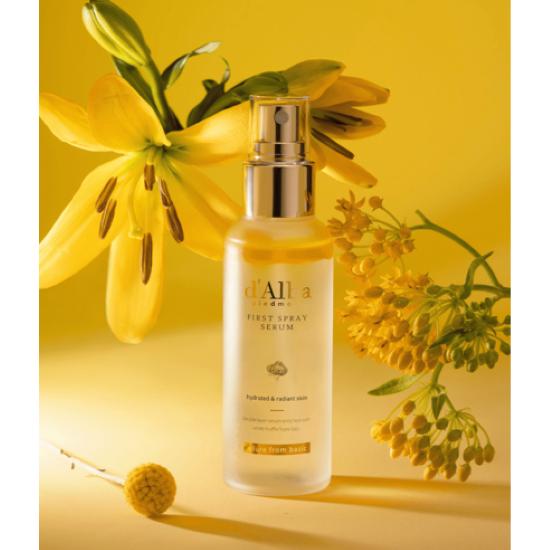 d'Alba White Truffle First Spray Serum Hydrating Facial Mist 100ml