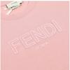 Fendi Kids Logo T shirT Jui174 7aj F1qyd
