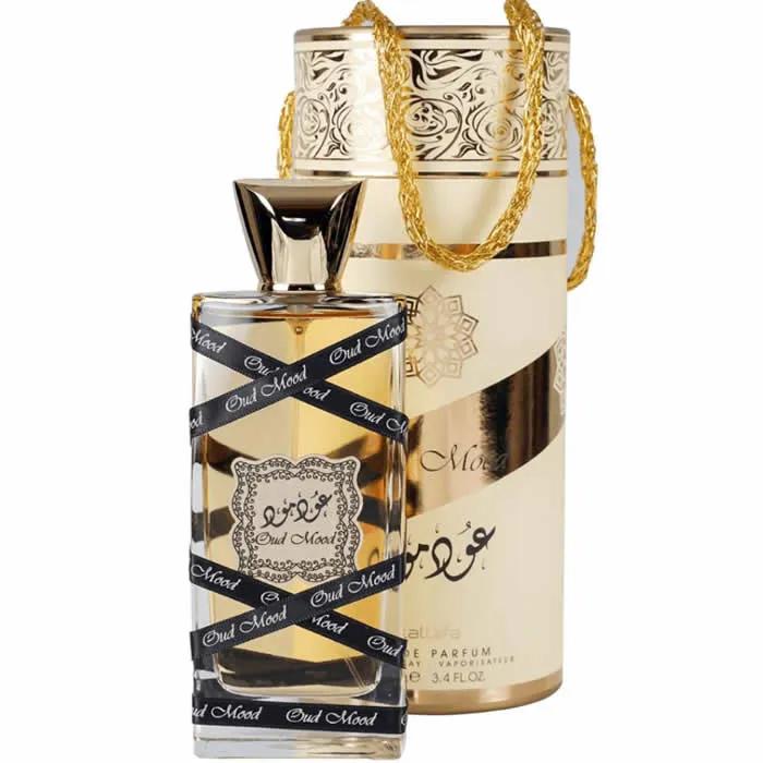 

LATTAFA OUD MOOD PERFUME SPRAY 100ML