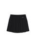 Nitina Essential Pleated Skirt Bk