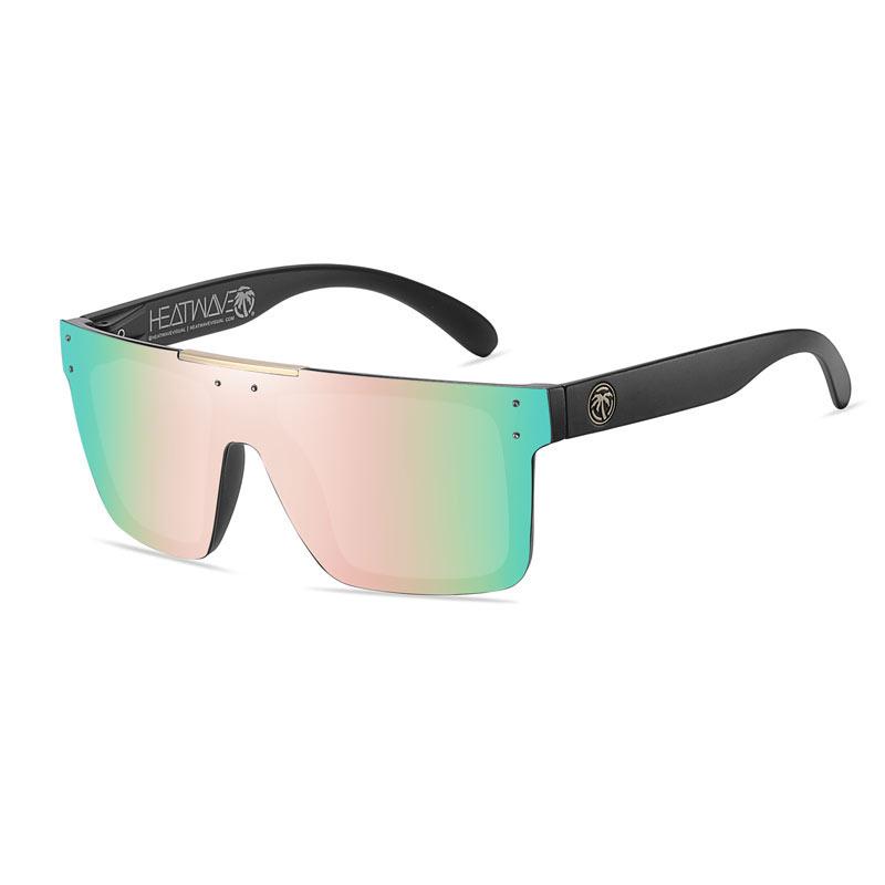 

2024 новый бренд поляризованных солнцезащитных очков с тепловой волной для мужчин with box