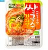 Korean Style Rice Noodle Soup 92g – Anchovy / Kimchi / Spicy Options