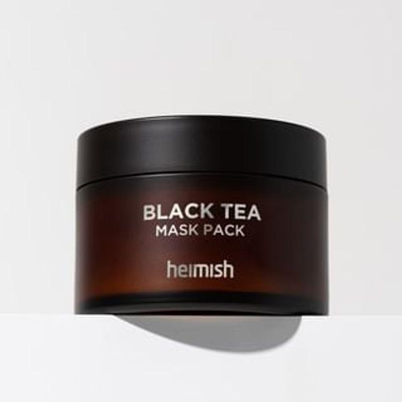 heimish - Black Tea Mask Pack 110ml