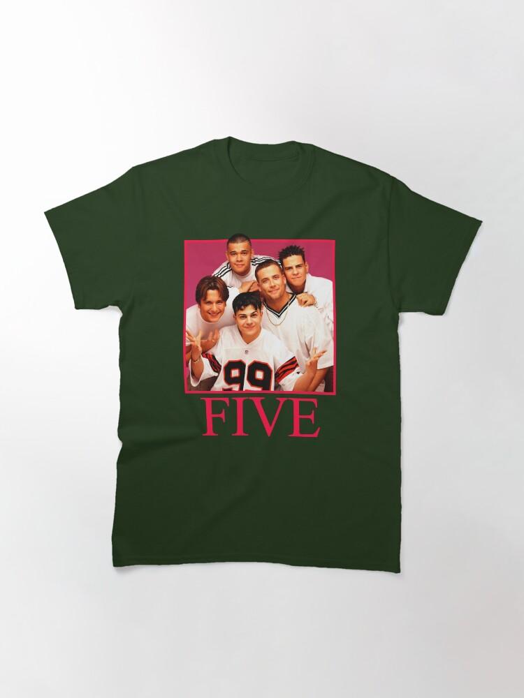 Westlife Untitled Classic T-Shirt