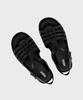 Melissa Possession Fresh Sandals Black