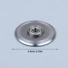 Creasing Blade Dotted Blade Rubber Wheel For Electric Paper Creasing Machine Self-adhesive Marking Machine