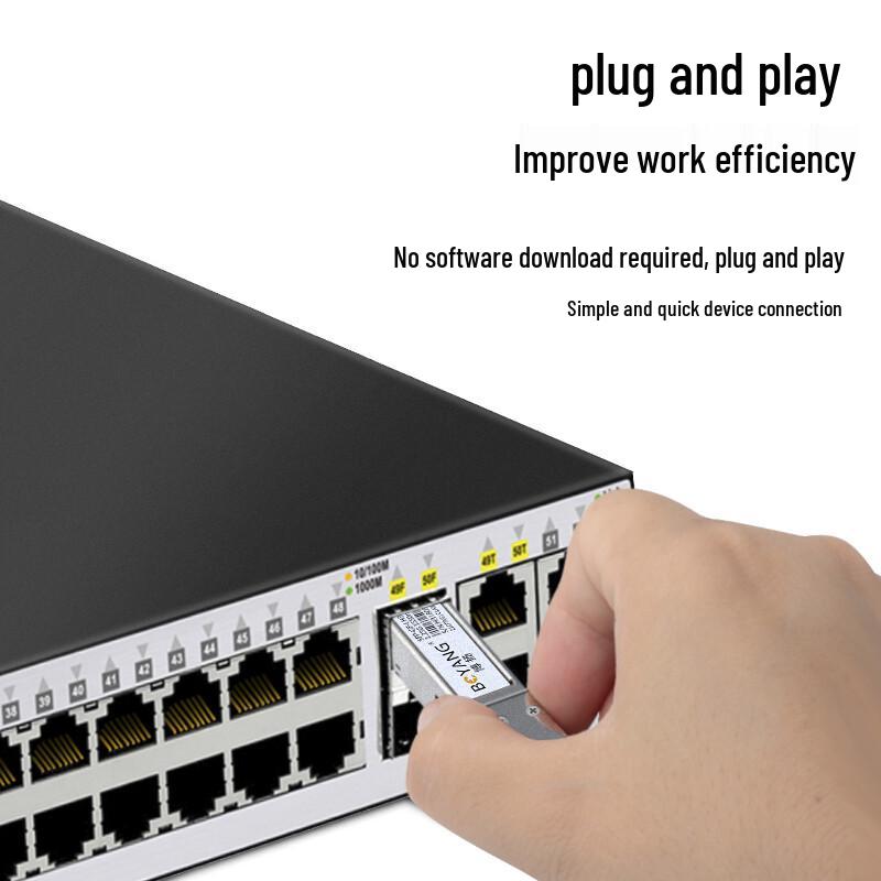 BOYANG Optical Transceiver Modules