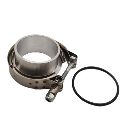 V-bandová přírubová svorka pro turbo Holset HX35 HX40