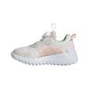 Adidas Activeflex 4.0 Habu Fashion Comfortable Versatile Soft Low-Top Casual Shoes Kids Sneakers White Pink Quartz HP3610