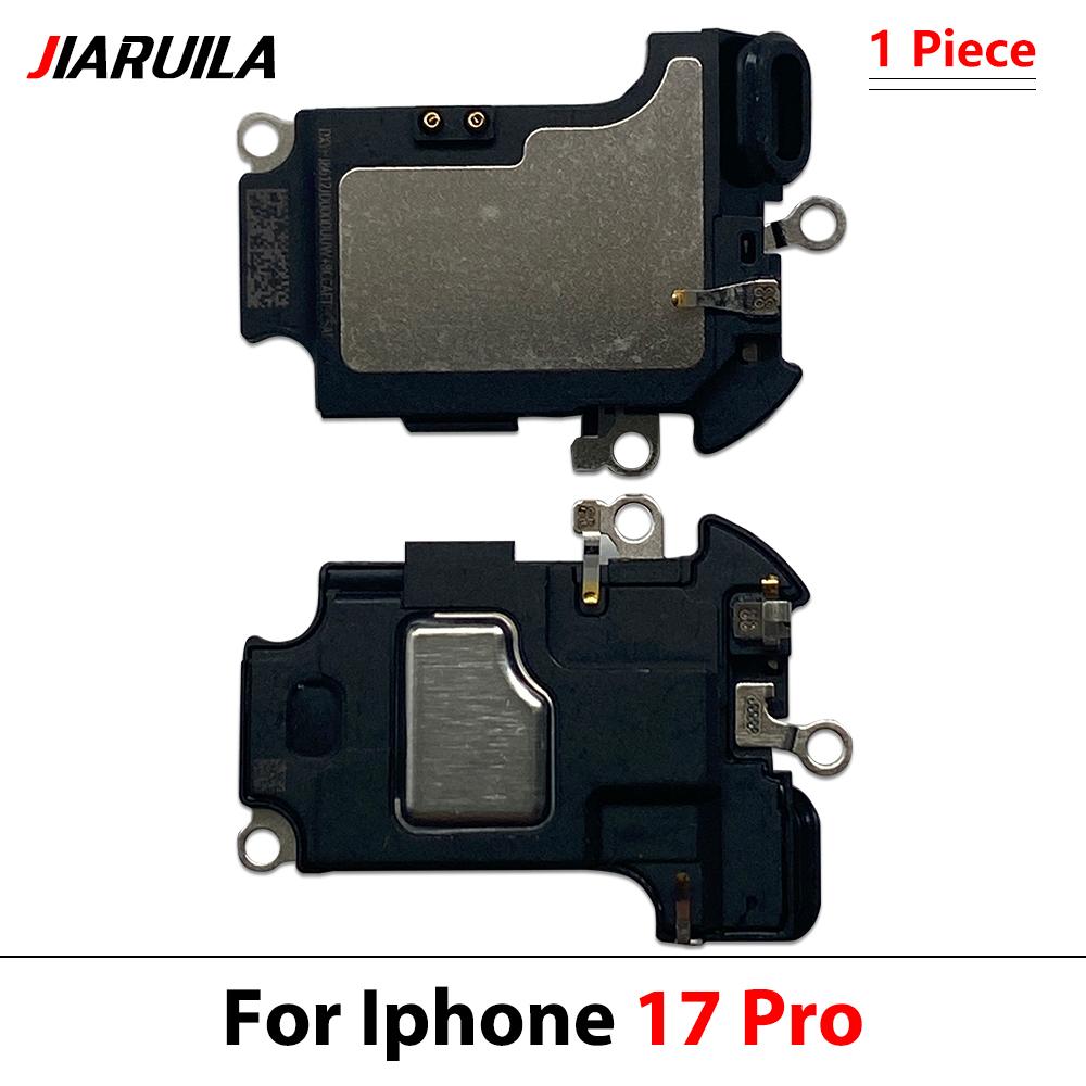 1pcs Top Front Earpiece For iPhone 17 16 Pro Max 16 Plus 17 Pro 17Air 16E EarPhone Ear Speaker Replacement Receiver Parts