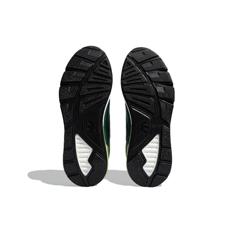 Adidas Originals Zx 1K Boost 2.0 'Green' Sneakers GW6797
