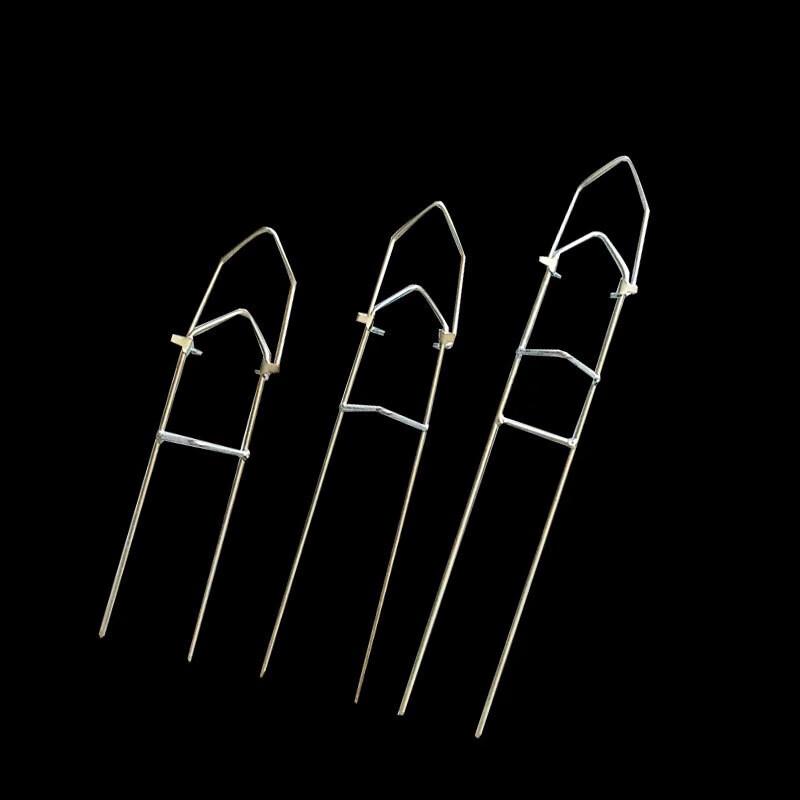 Oeny Metal Single Fork Fishing Rod Holder