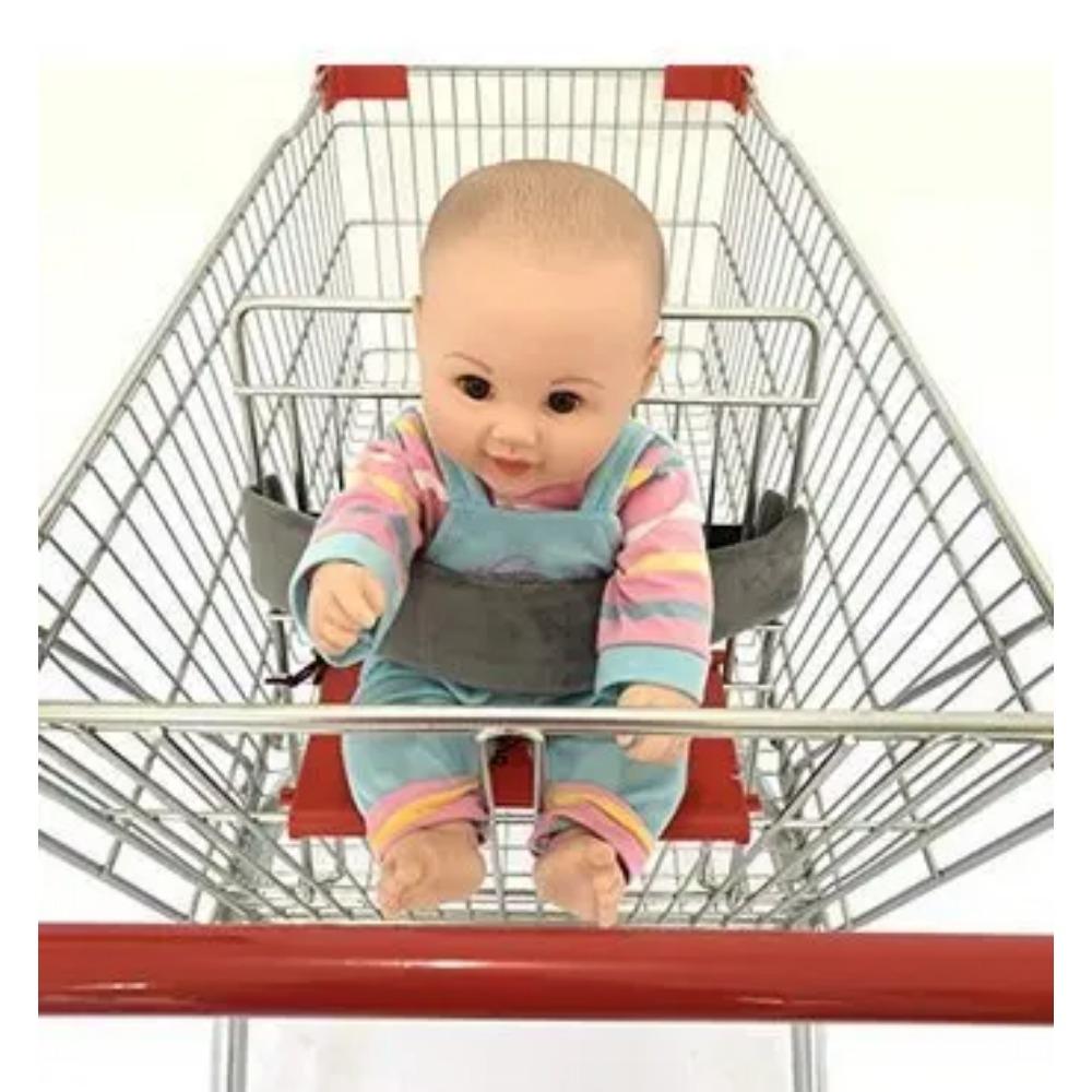 Cinghie di Sicurezza per Seggiolone, Cintura Universale di Sicurezza per Bambini, Imbracatura per Seggiolone per Neonati e Bambini Piccoli