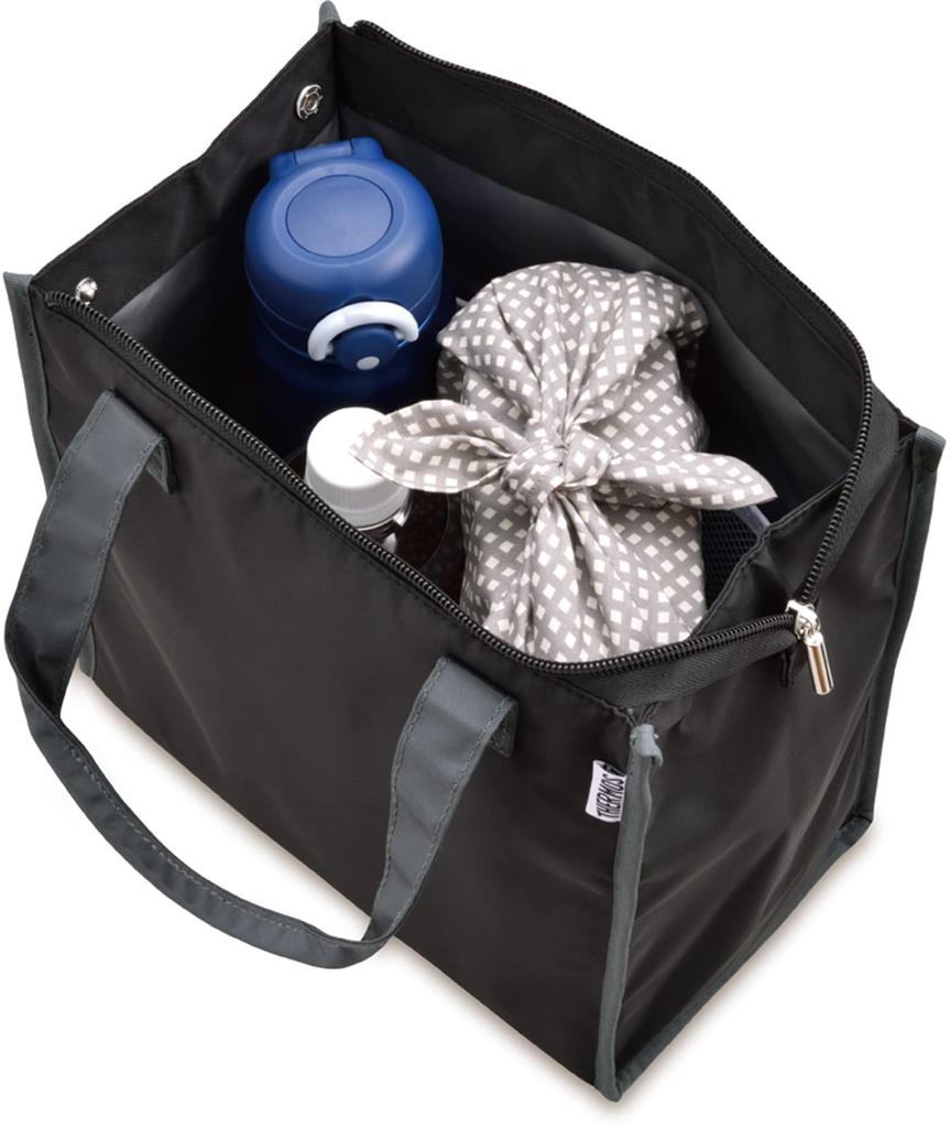 Thermos Insulated Lunch Bag 5L Black BK RFC-005