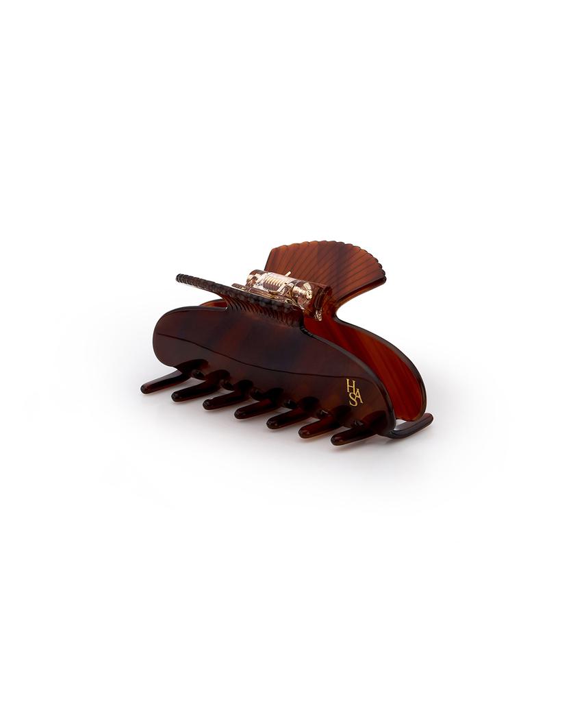 Has Hon010 Classic Shell Hair Clip