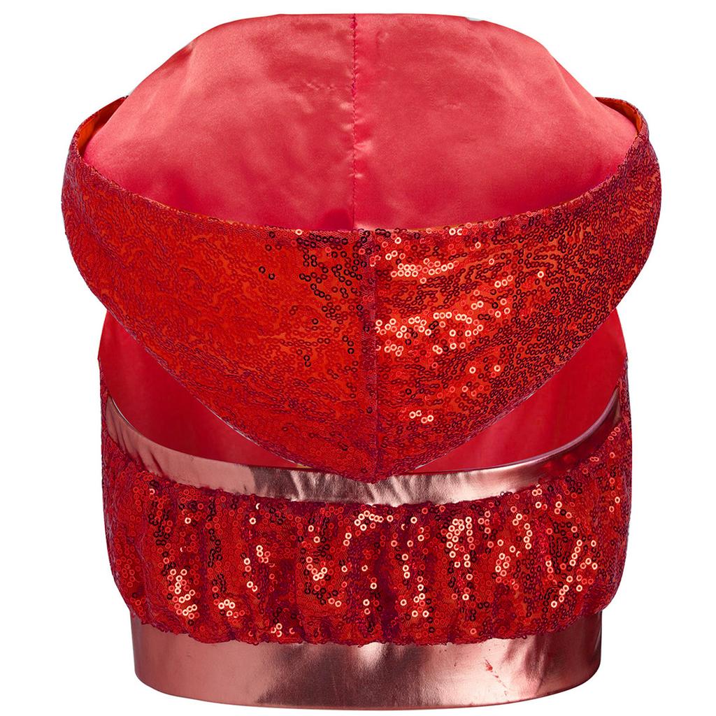 Sparkling Sequins Hip-Hop Jazz Top: Sleeveless Backless Hooded Crop Top with Front Zipper for Stage Dance Costume