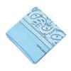 Unisex Neck Scarf Handkerchief Headwear Paisley Bandana Printed Square Scarves Wristband Hair Band