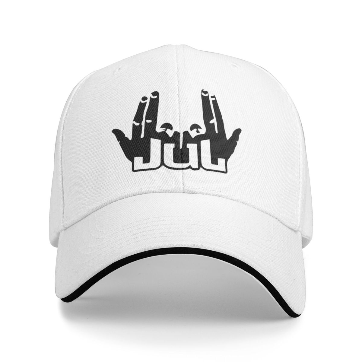 

Unisex Baseball Hats Jul Sign 2 Outdoor Streetwear Summer Sports Baseball Caps Hip Hop Cap Casquette Polychromatic Hats One Size