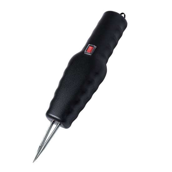 Electric Poultry Plucker Handheld Chicken Feather Plucker Compact Rechargeable Poultry Plucker with Automatic Short Hair Removal for Chicken