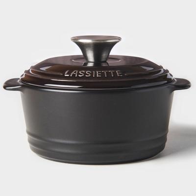 LASSIETTE GEMPOT Panela de Cerâmica Premium (14cm, 16cm) Seguro para forno sem rachaduras em lava-louças sem PFOA