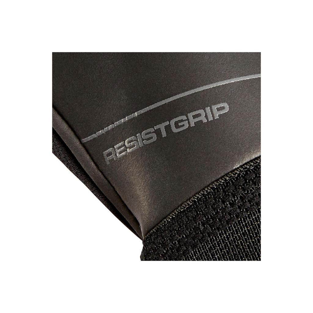 Brankářské rukavice - černá / šedá - F100 Resist