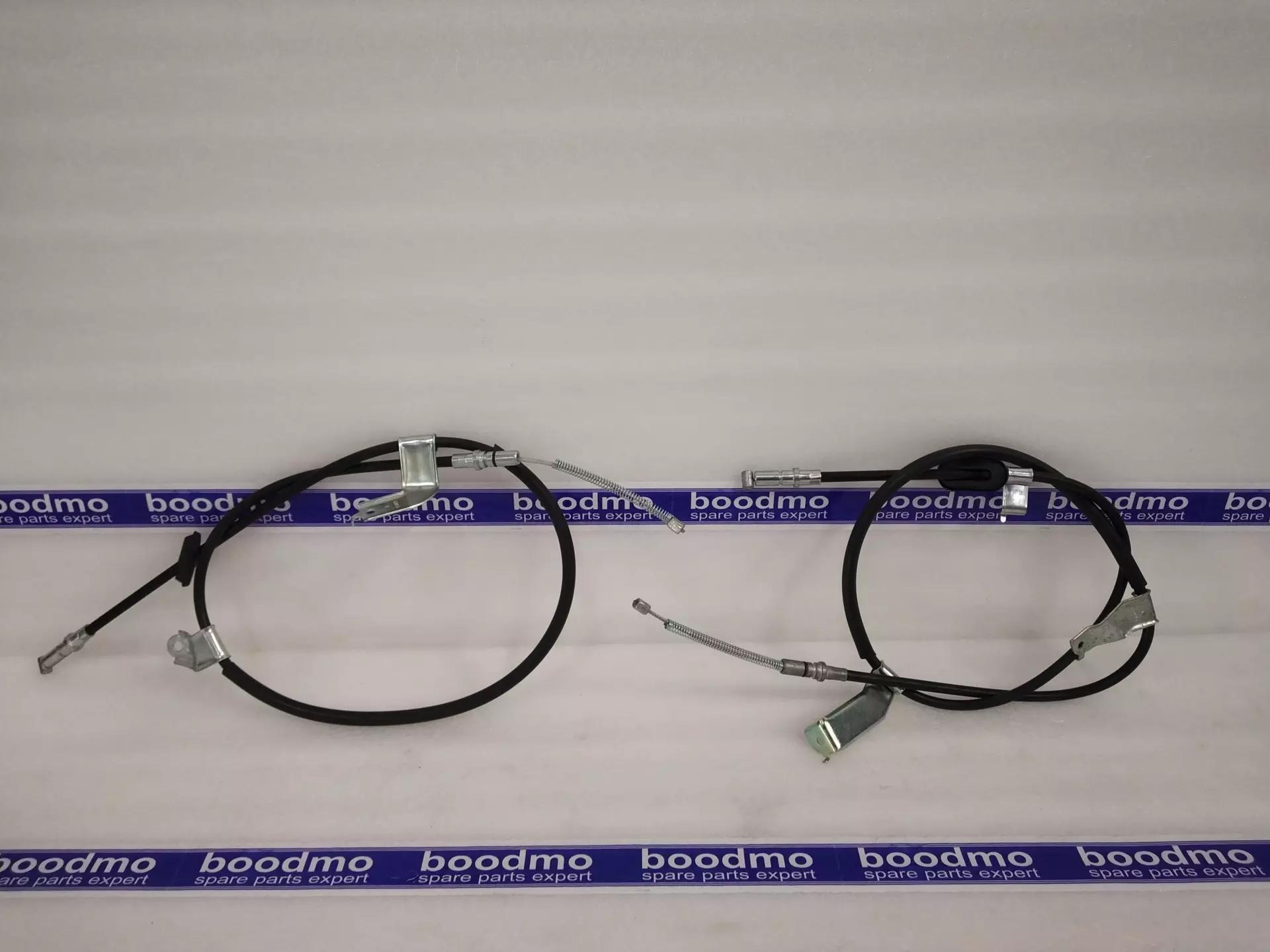 Cable Set, Parking Brake for HONDA BRIO 1ST GEN, BRIO 1ST GEN F/L - NEC2357