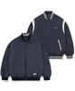 Saintpain Sp Reversible Varsity Quilted Jacket - Navy