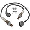 Oxygen Sensor 2pcs Compatible with Honda 2344620;2344621,234-4620,234-4621