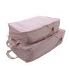 1PC Travel Compression Packing Cubes Bag Portable Suitcase Clothes Organizers Waterproof Luggage Storage Cases Drawer Bags