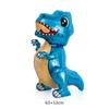 3D Standing Dinosaur Balloon Cartoon T Rex Dino Foil Balloon for Party Decoration Kids Birthday Party Supplies