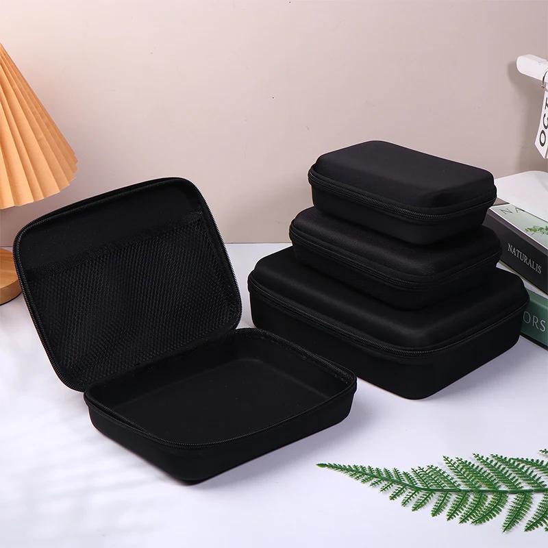 1PC EVA Hard Storage Bag Travel Portable Zipper Case For Multiple Repair Tools Anti-Scratch Protective Handbag Outdoor