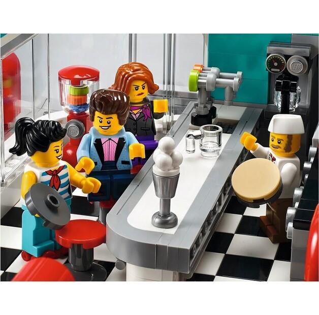LEGO Creator Expert 10260 Bistro In the City Center