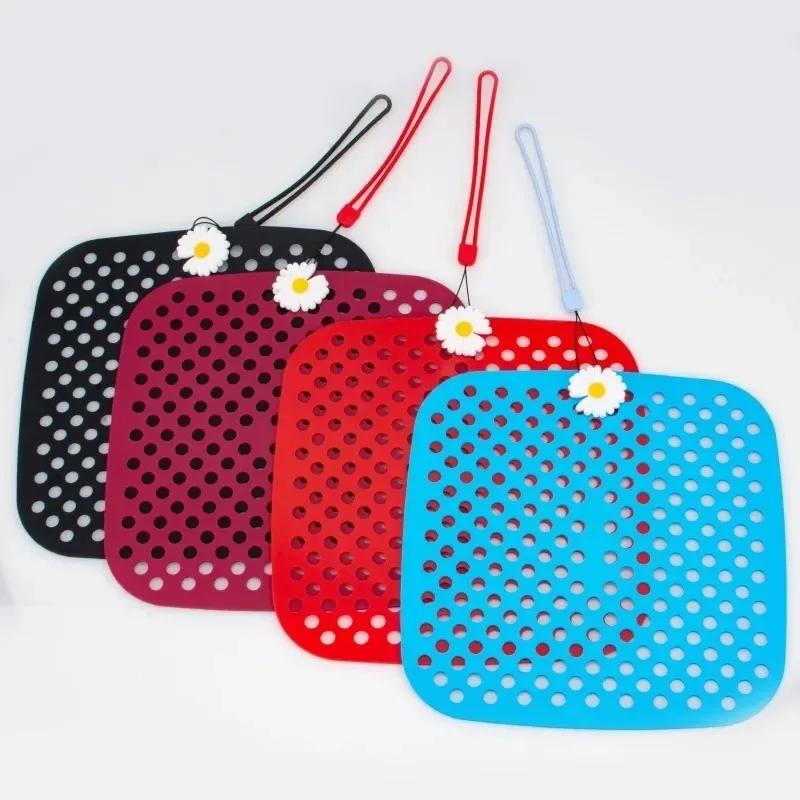 Practical Home Decoration Accessories Storage Network Creative Hole Shoes Storage Pad Convenient and Practical Home Supplies