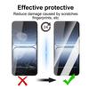 3-1PCS for Oneplus Nord 5 HD Clear Tempered Glass Screen Protector 9H Hardness Transparent Anti-Scratch Protective Glass Films