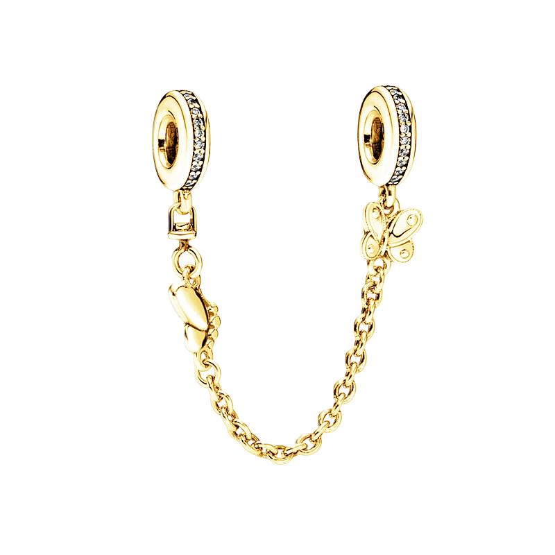 Nuevos Originales Brillantes Dorados Tortuga Serpiente Copo de Nieve Colgantes Charms Cuentas DIY Joyería para Mujer Regalo Cuentas Aptas para Pulseras